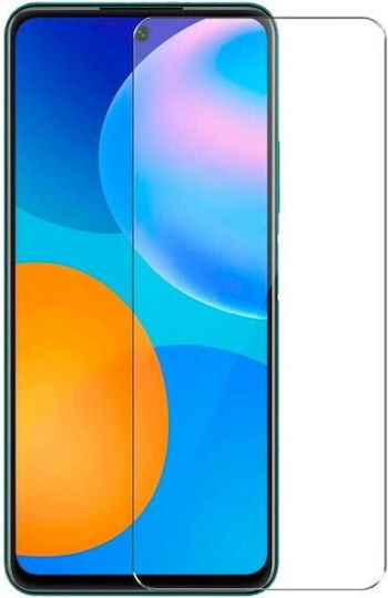 5523 Gehärtetes Glas (Huawei P Smart 2021)