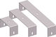 Metallodomi Hanger Grid Type Π 50mm Metal Construction Stand Off Bracket / Cable Tray Hanger 099.HS050