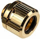 Ekwb Compression Fitting (hard Tubing) 12mm Ek-quantum Torque Hdc 12 - Gold Fittings Χρυσό