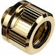 Ekwb Compression Fitting (hard Tubing) 14mm Ek-quantum Torque Hdc 14 - Gold Fittings Χρυσό