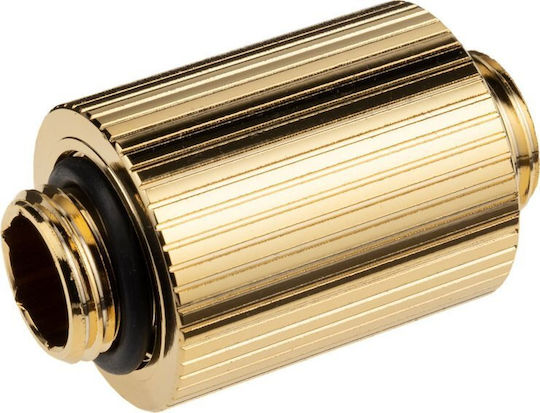 Ekwb Ek-Quantum Torque Extender Static 28mm Fittings Gold
