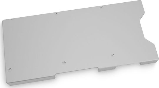 Ekwb Gpu Backplate Ek-quantum Vector Re Rtx GPU Water Block Ασημί
