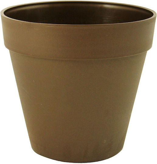 Sic Plast Deco Μπρονζέ Νο Γλάστρα Πλαστική Μπρονζε Sic Plast Deco Μπρονζέ Νο Γλάστρα Πλαστική Μπρονζε
