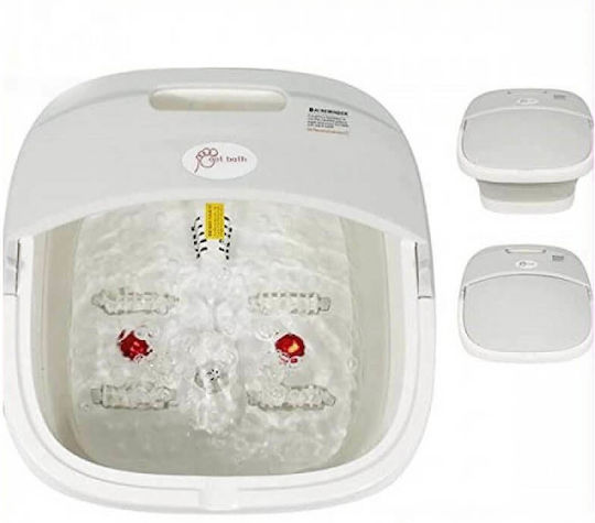 Υδρομασάζ Folding Foot Bath Ποδόλουτρο