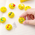 Eraser for Pencil and Pen Emoji 1pcs