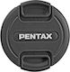 Pentax O-lc52 52mm Lens Cap