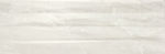 Baldocer Inlay Sanford Pearl Πλακάκι Δαπέδου / Τοίχου Εσωτερικού Χώρου Κεραμικό Ματ 100x33.3cm Λευκό