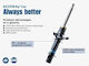Bilstein B4 Gas 55mm Set Stoßdämpfer 4Stück für Skoda Yeti Volkswagen Golf