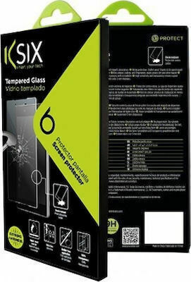 Ksix Curved Full Face Tempered Glass (Galaxy S7)