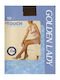 Suction cups Women's Pantyhose Sheer 10 Den Black