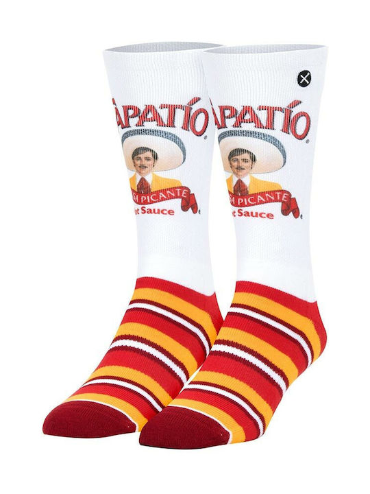 Odd Sox X Tapatio Șosete cu Model Multicolor 1Pachet