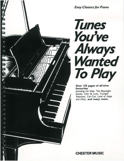Chester Tunes You've Always Wanted To Play für Klavier