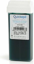 Quickepil Azulene Κερί Αποτρίχωσης σε Ρολέτα 110gr