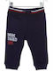 Kids Tracksuit Pants Blue