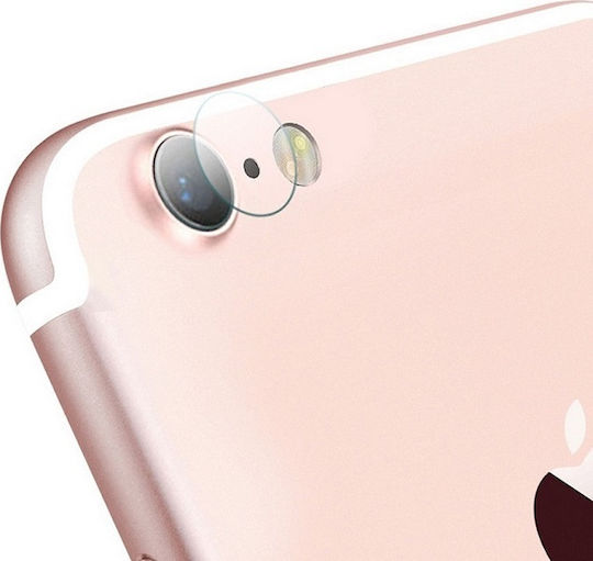 Tempered Glass Anti-scratch Glass Camera Protection Tempered Glass Transparent for the iPhone 7/8
