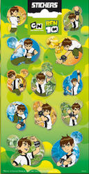 Fanatics Aufkleber Ben 10 Fanatics Aufkleber Ben 10