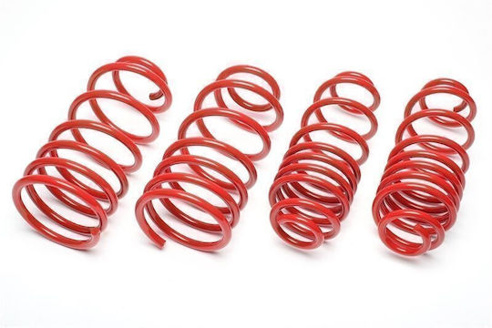 Ta Technix Ef 40/40mm Set Suspensii Reducerea 4buc pentru Suzuki Înălțime