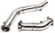 Ta Technix Stainless Grp Bmw Series 3 F80 Series 4 F82 F83 Code Car Downpipe