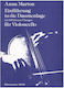 Barenreiter Marton - Einfuhrung In Die Daumenlage за Виолончело