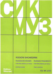 Sikorski Shchedrin - Russian Fragments