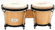 Toca Percussion Synergy Series Bongo Set Natural 6" / 6.75"