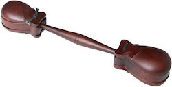 Gewa Castanets Two-sded Indian Rosewood Single 830.422 Μεμονωμένη