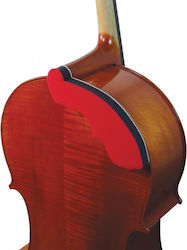 AcoustaGrip Acousta Grip Pads Virtuoso 433.289 Accesoriu Pentru Puntea Viorii Roșu AcoustaGrip Acousta Grip Pads Virtuoso 433.289 Accesoriu Pentru Puntea Viorii Roșu