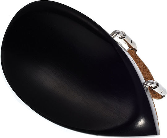 Gewa Violin Chinrest Schmidt Ebony 4/4 Schulterstütze