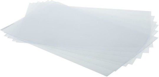 Decora Αντικολλητικό Χαρτί Κομμένο σε Φύλλα 40cm 10τμχ