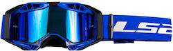 LS2 Motocross Goggles Aura Pro