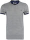 T-Shirt Marineblau