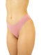 Femeie Slip Roz
