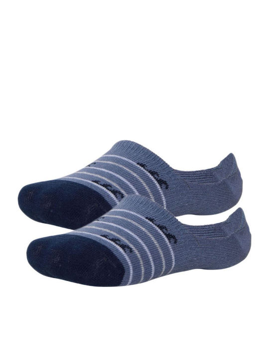 Ysabel Mora Kids' Ankle Socks Blue