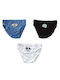 Arditex Set of Kids' Briefs Blue