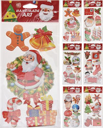Blokker Christmas Stickers