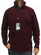 Long Sleeve Sweater Burgundy
