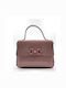 Menbur Damen Tasche Crossbody Rosa