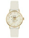 Radley Damen Uhr mit Weiß Lederarmband