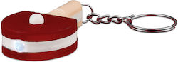 Tibhar Keychain Red with LED