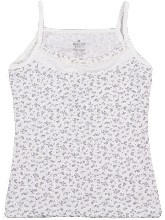 Baykar Kinder-Unterhemd Tank-Top Beige