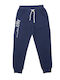 Kinder Trainingshose Blau 1Stück