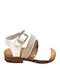 Kids' Sandals Anatomic White