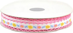 Kappa Decor Ribbon Floral with Width 12mm