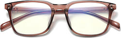 Moscow Mule Kids Blue Light Blocking Glasses wi...