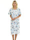 Primavera Summer Women's Nightdress