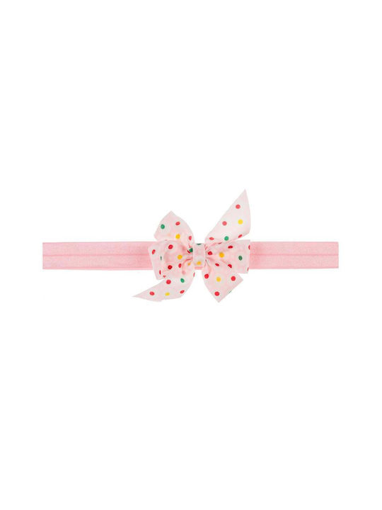 Mom & Dad Kids Headband Pink 1pc