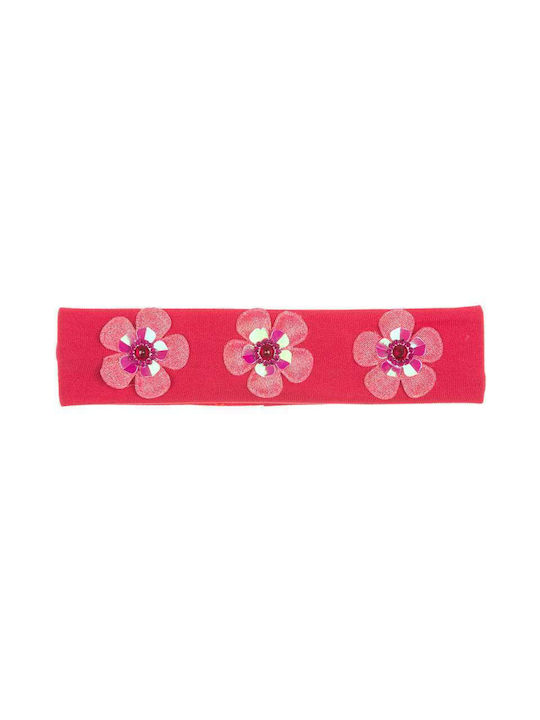 Mom & Dad Kids Headband Fuchsia 1pc