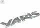 Toyota Car Signal Stickers for Car Trunk 1pcs