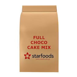 Starfoods Mix for Cake 500gr