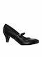 Pantofi cu toc Negre